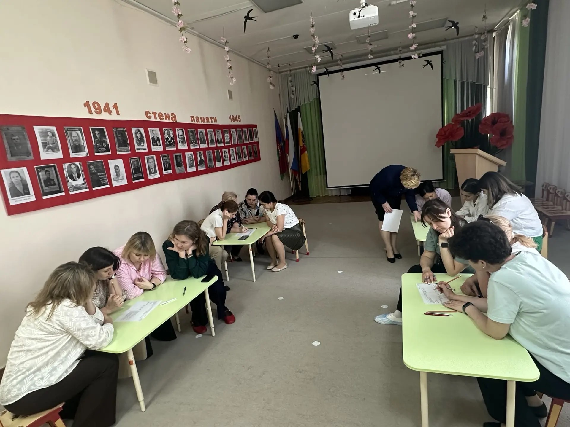 обучение составлению паспорта проекта